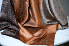 Three Browns Scarf