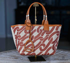 Luxury Tote shoulder bags- 6 Styles med size
