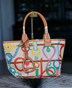 Luxury Tote shoulder bags- 6 Styles med size