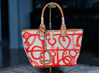 Luxury Tote shoulder bags- 6 Styles med size