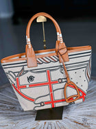Luxury Tote shoulder bags- 6 Styles med size