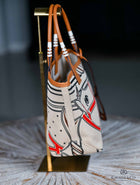 Luxury Tote shoulder bags- 6 Styles med size