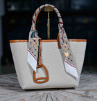 Luxury Tote shoulder bags- 6 Styles med size