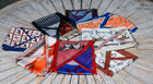 Wide equestrian printed-Hair-Bag Twills
