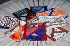 Wide equestrian printed-Hair-Bag Twills