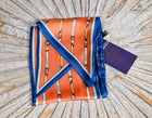 Wide equestrian printed-Hair-Bag Twills