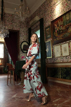 Lira Dress -Crafted in Spain