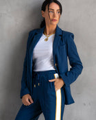 Morrison Interlock Blazer Sailor- On Order