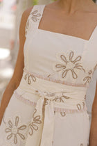 Orilla Embroidered Dress