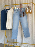 Morrison Interlock Blazer Sailor- On Order