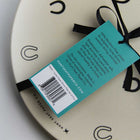 Lucky Cream Dinner Plate - Set of Four