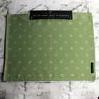 Lucky Olive Placemat Set of Four  - Equestrian Horse + Home