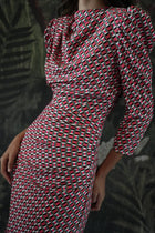 Aura Dress Long Sleeve