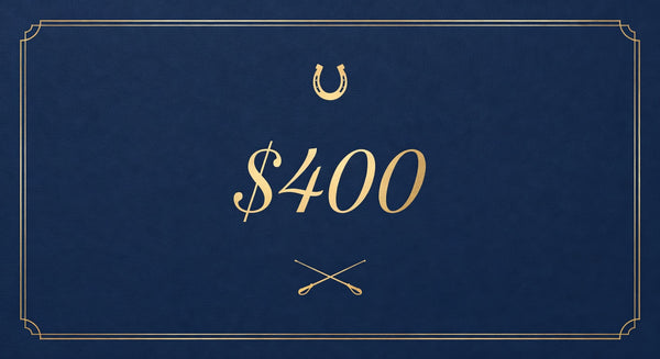 $400 Gift Voucher - Cavalle & Co
