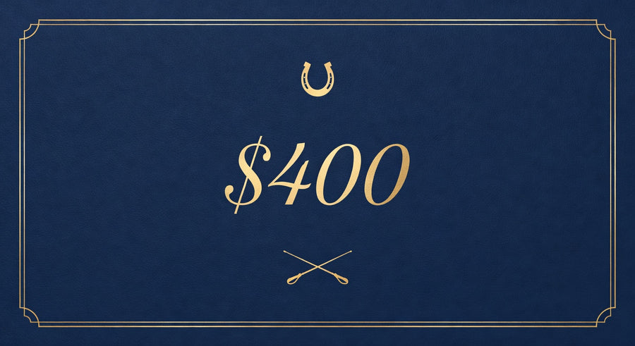 $400 Gift Voucher - Cavalle & Co