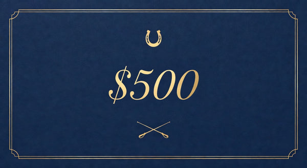 $500 Gift Voucher - Cavalle & Co