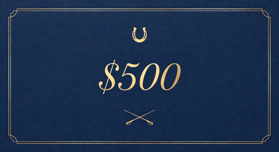 $500 Gift Voucher - Cavalle & Co
