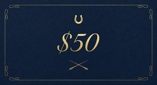 $50 Gift Voucher - Cavalle & Co
