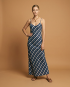 Lennon Zipslip™️ Dress All Over Horsebit Print