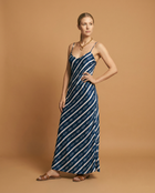 Lennon Zipslip™️ Dress All Over Horsebit Print